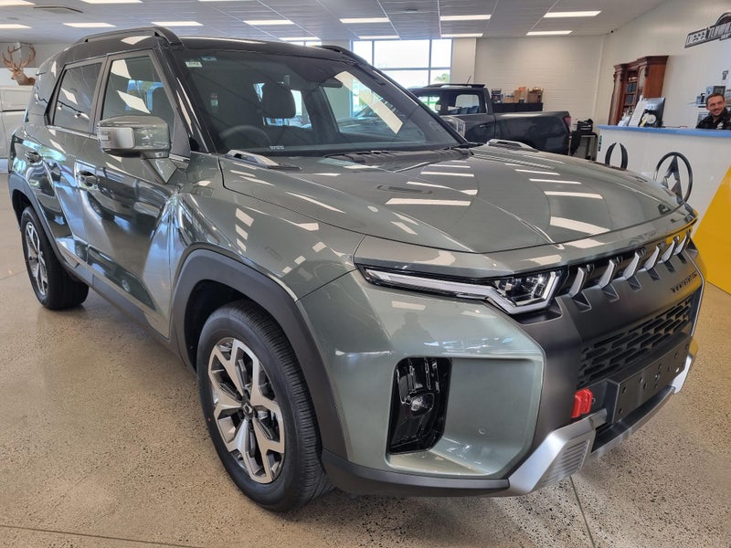 2025 KGM Torres 4WD 1.5 litre Turbo Petrol Auto. image 2