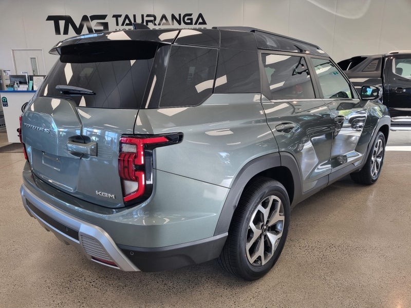 2025 KGM Torres 4WD 1.5 litre Turbo Petrol Auto. image 3
