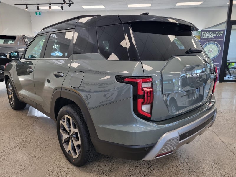 2025 KGM Torres 4WD 1.5 litre Turbo Petrol Auto. image 4