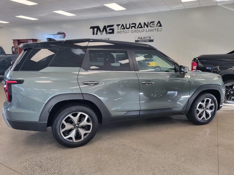 2025 KGM Torres 4WD 1.5 litre Turbo Petrol Auto. image 5