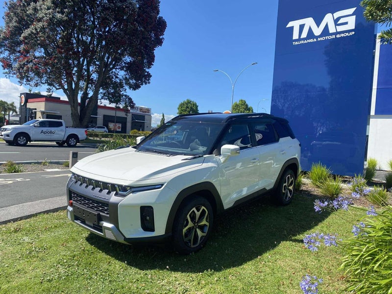 2025 KGM Torres 4WD 1.5 litre Turbo Petrol Auto... image 2