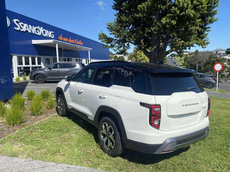 2025 KGM Torres 4WD 1.5 litre Turbo Petrol Auto... image 3