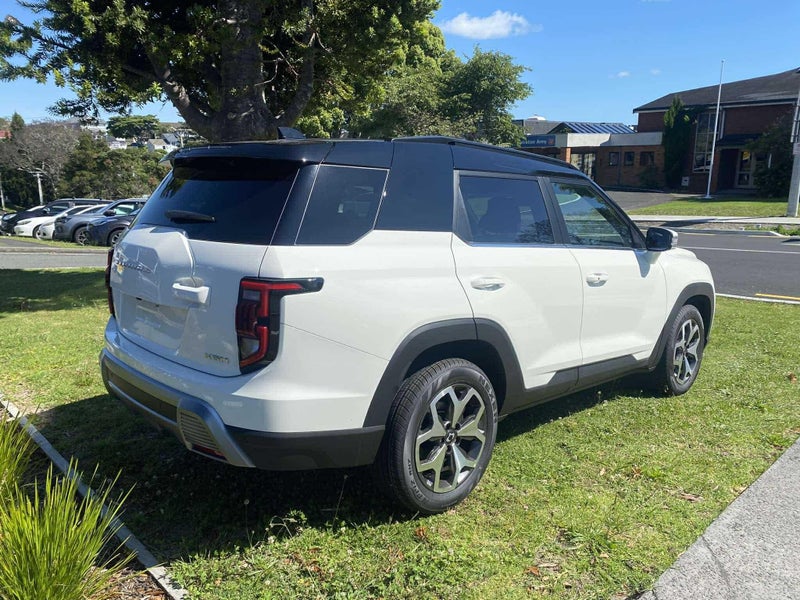 2025 KGM Torres 4WD 1.5 litre Turbo Petrol Auto... image 4