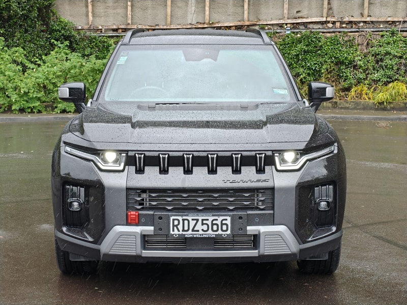 2025 KGM Torres 4Wd image 4