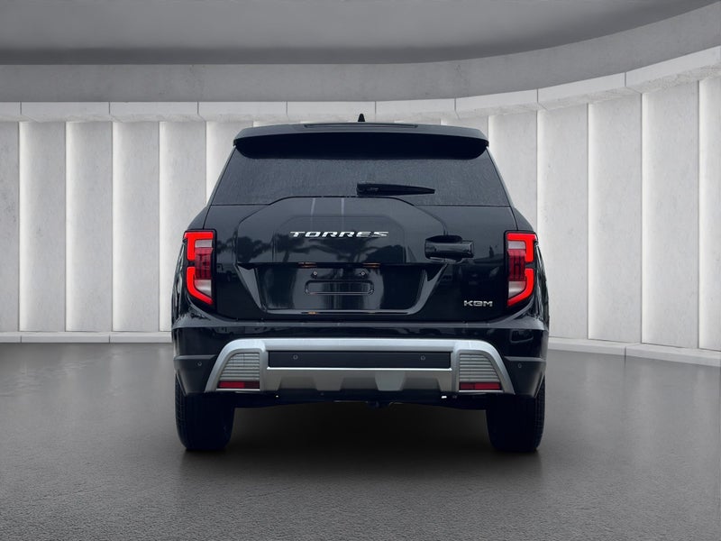2025 KGM Torres 4WD -RADAR CRUISE - LANE ASSIST image 4