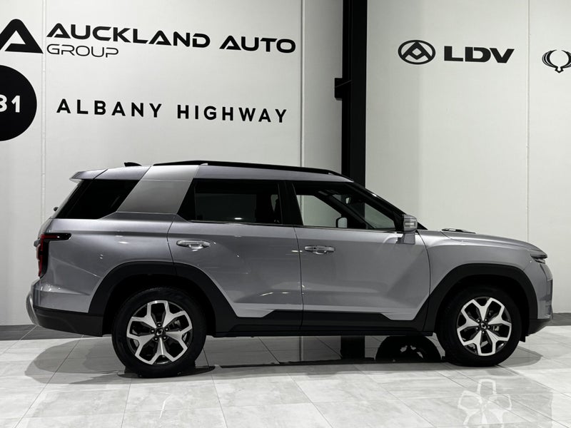 2025 KGM Torres 4WD TOP-SPEC! image 3
