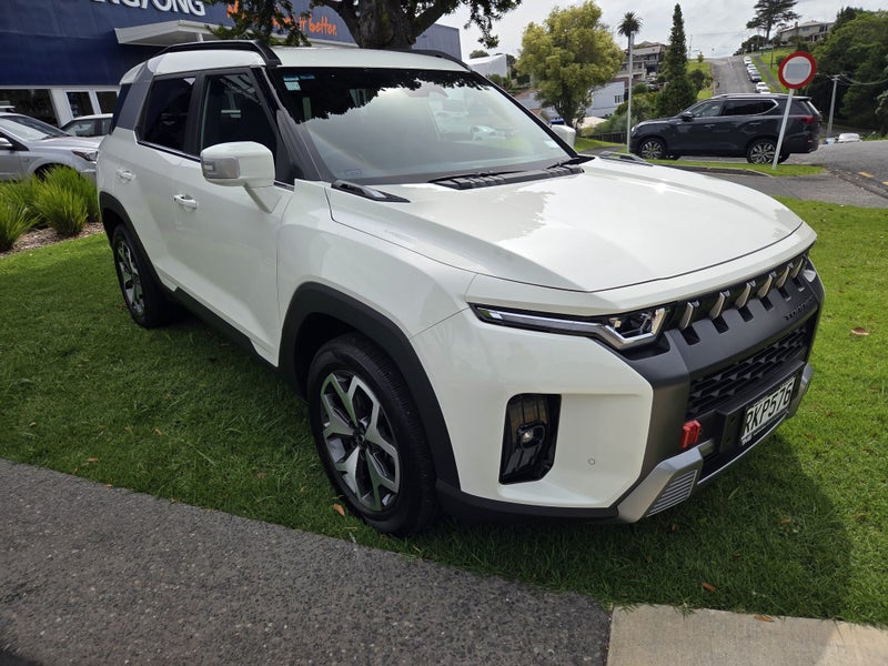 2025 KGM Torres AWD 1.5L Turbo image 2