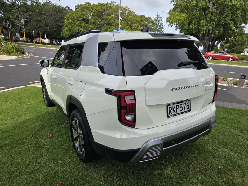 2025 KGM Torres AWD 1.5L Turbo image 3