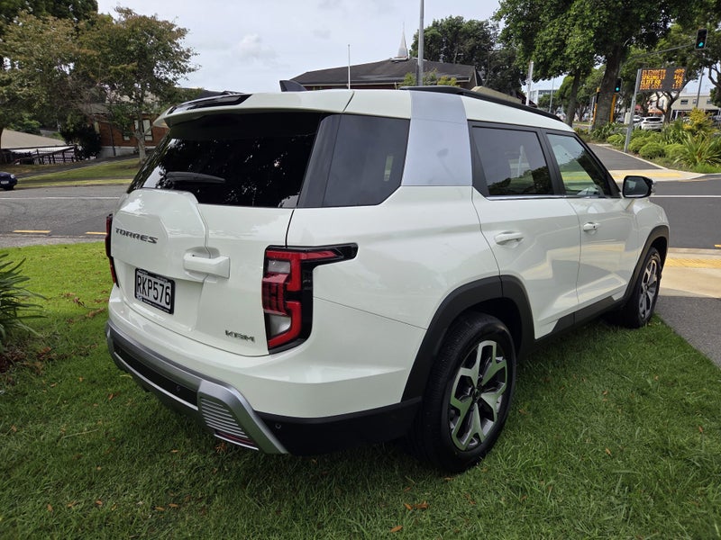 2025 KGM Torres AWD 1.5L Turbo image 4