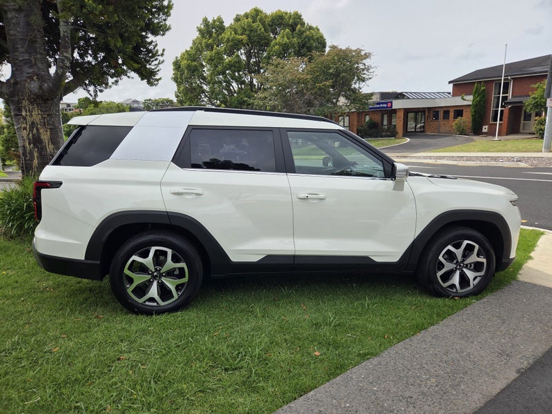 2025 KGM Torres AWD 1.5L Turbo image 5