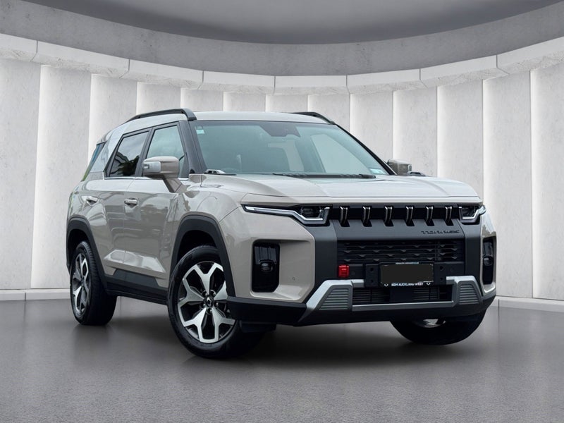 2025 KGM Torres EX-DEMO image 1