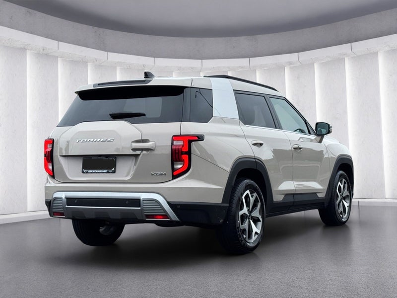 2025 KGM Torres EX-DEMO image 4