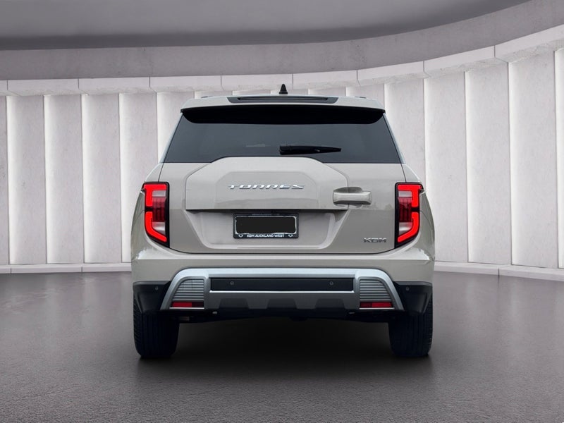 2025 KGM Torres EX-DEMO image 5