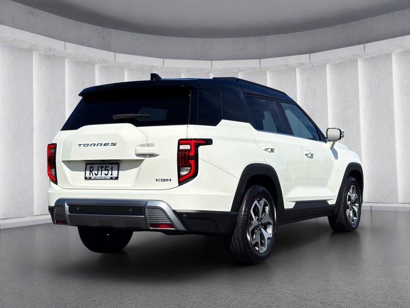 2025 KGM Torres EX DEMO image 4