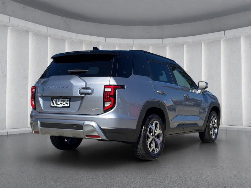 2025 KGM Torres EX DEMO image 3