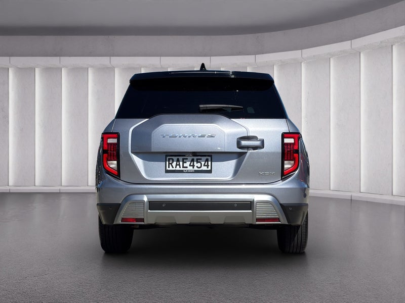 2025 KGM Torres EX DEMO image 4