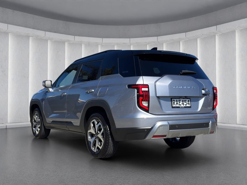 2025 KGM Torres EX DEMO image 5