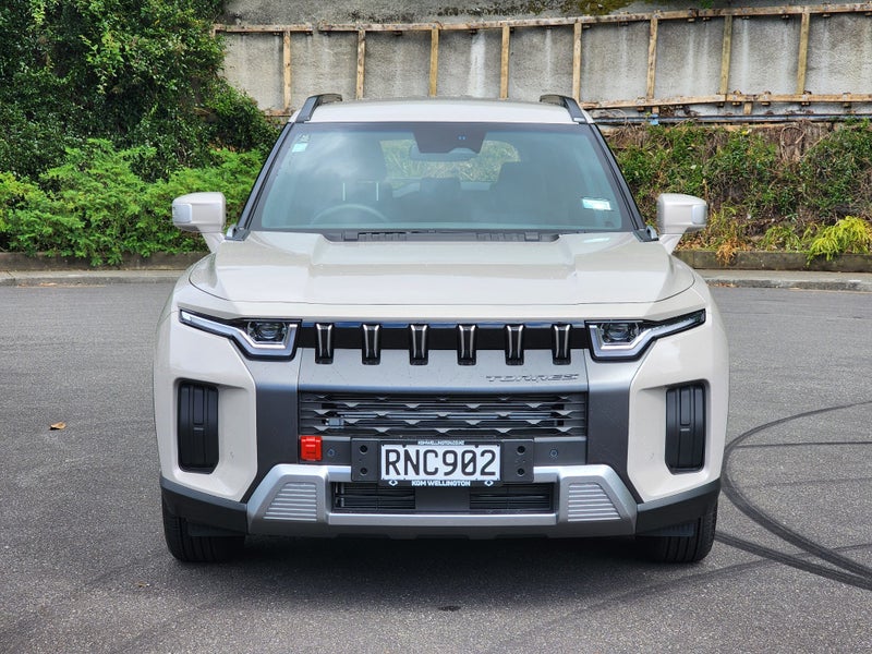 2025 KGM Torres Hybrid image 4