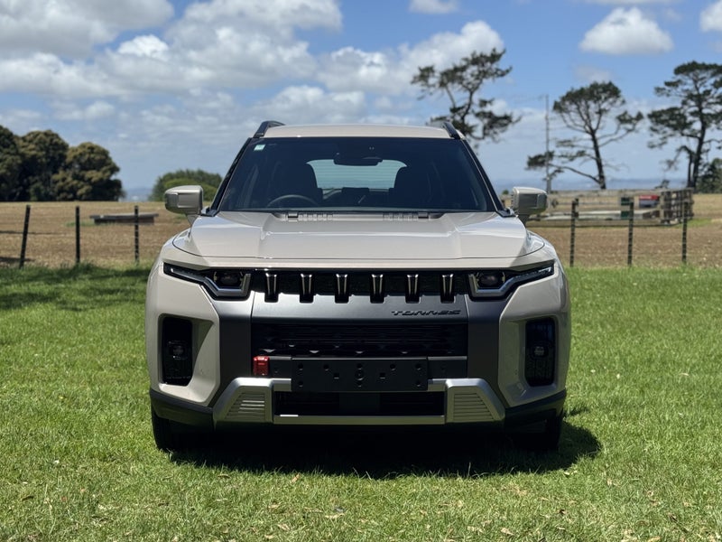 2025 KGM Torres Hybrid Hybrid Ultimate 1.5P image 2
