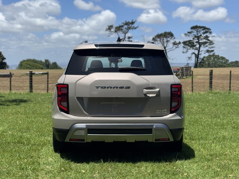 2025 KGM Torres Hybrid Hybrid Ultimate 1.5P image 3