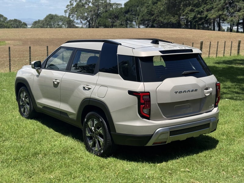 2025 KGM Torres Hybrid Hybrid Ultimate 1.5P image 4