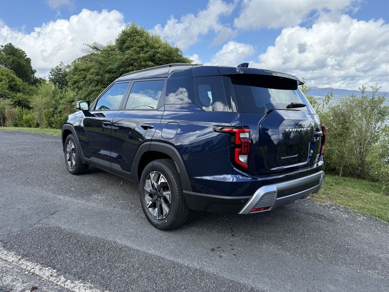 2025 KGM Torres HYBRID ULTIMATE image 5