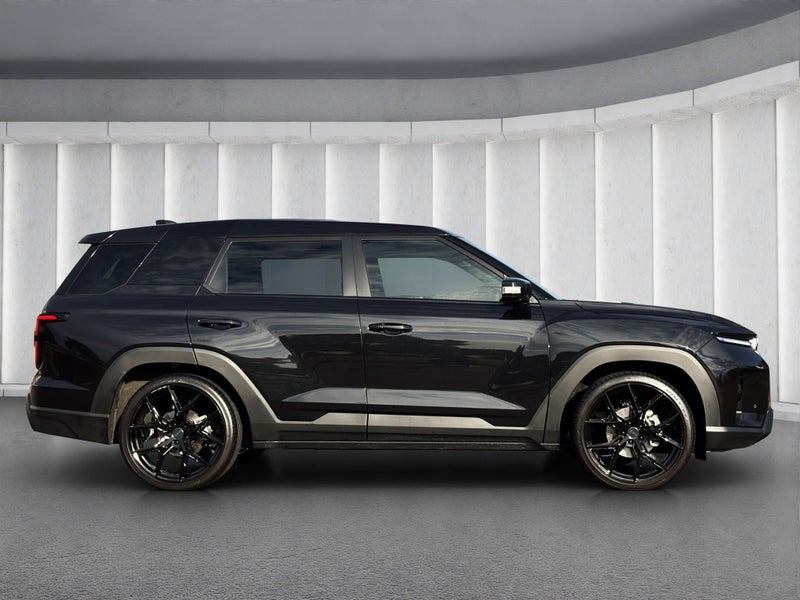 2025 KGM Torres R/T BLACK OUT DEMO image 3