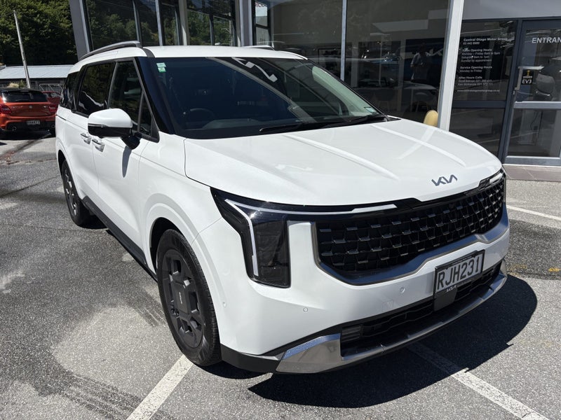 2025 Kia Carnival 1.6 HEV Water image 2