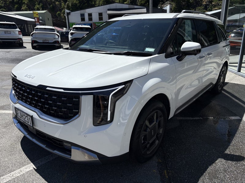 2025 Kia Carnival 1.6 HEV Water image 3