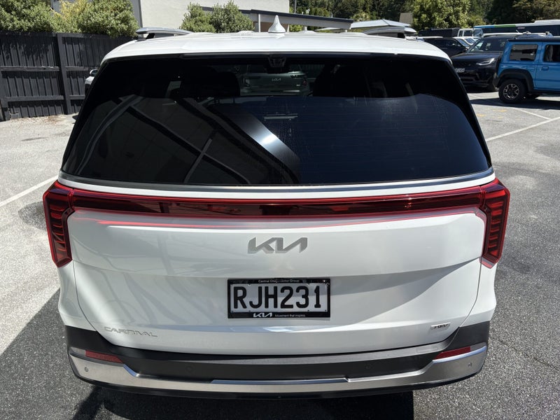 2025 Kia Carnival 1.6 HEV Water image 5
