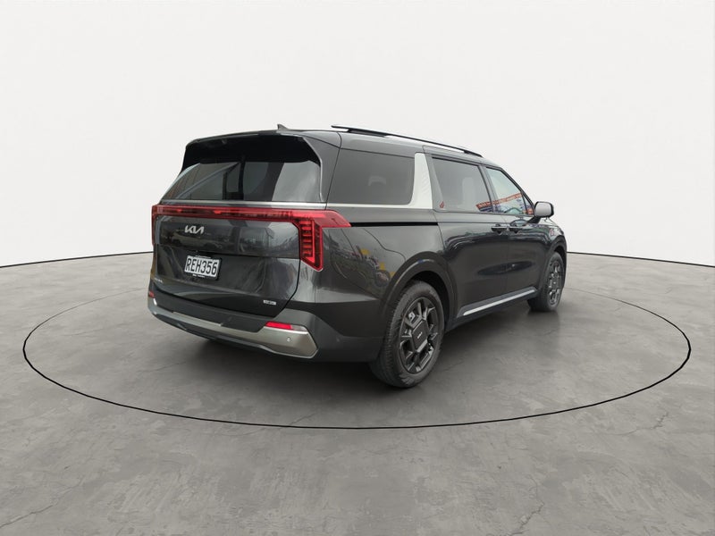 2025 Kia Carnival 1.6T HEV Water image 4