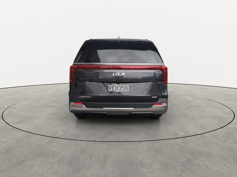 2025 Kia Carnival 1.6T HEV Water image 5