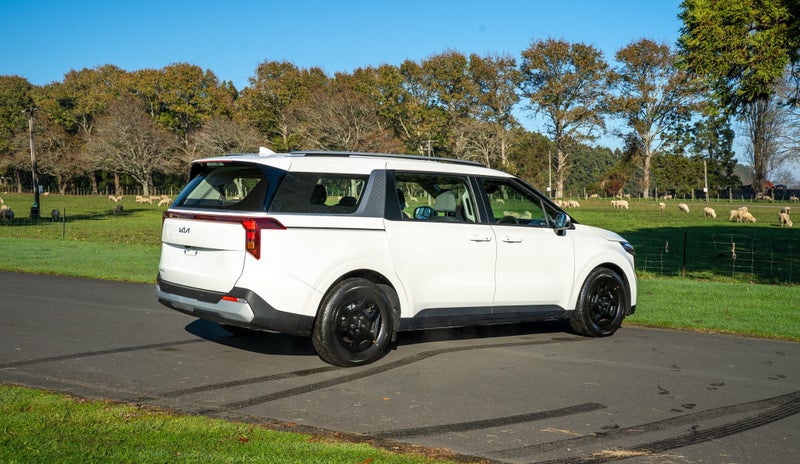 2025 Kia Carnival Ex 2.2Dt/8At image 2