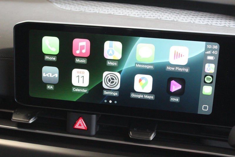 2025 Kia Carnival EX 2.2L Diesel Turbo 8 Speed... image 2