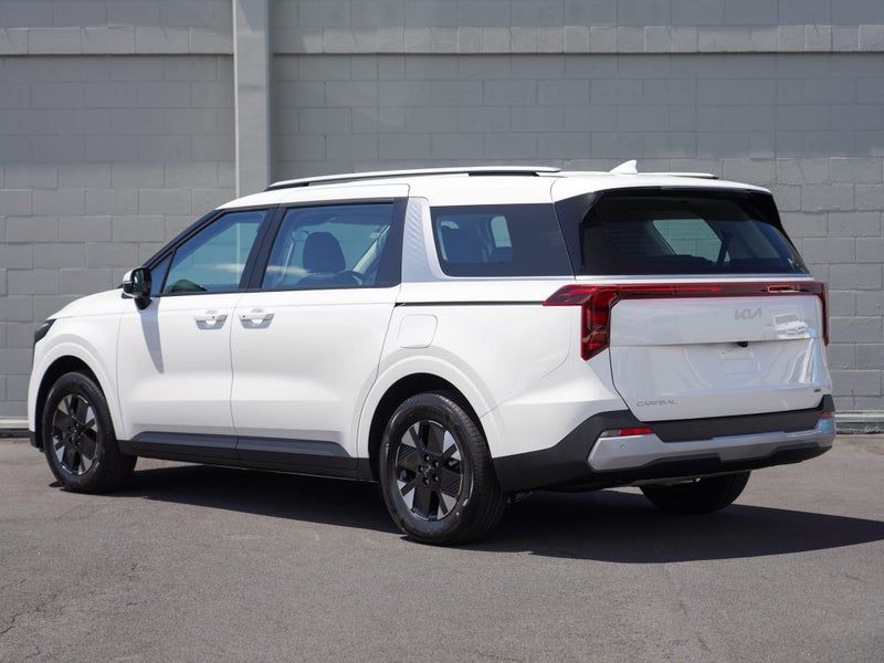 2025 Kia Carnival HEV 1.6T Light 8Seats 5Dr Wagon image 2