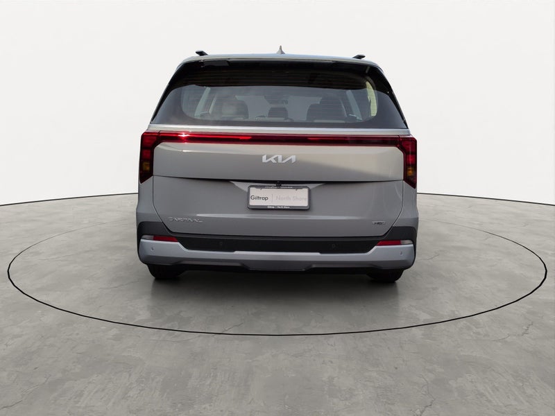 2025 Kia Carnival HEV Light FWD 1.6T Petrol image 5