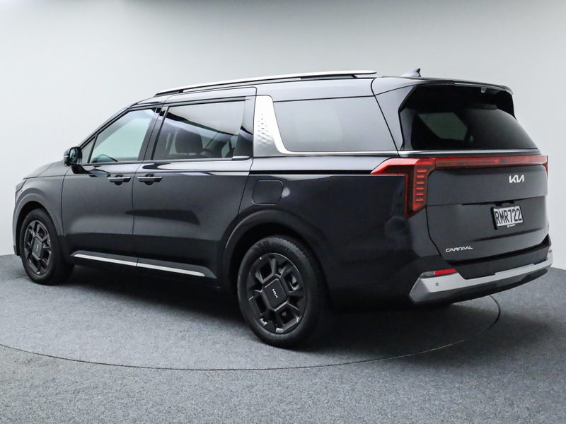 2025 Kia Carnival HEV Water FWD 1.6T Petrol image 5