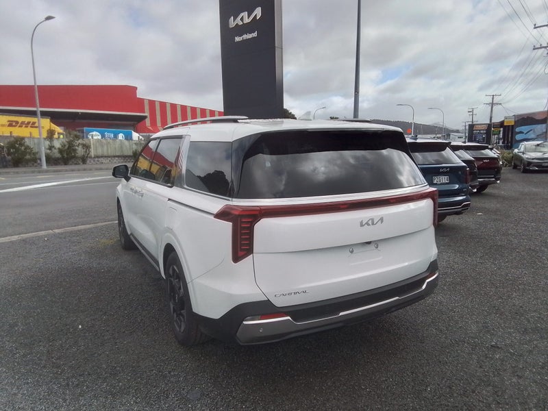2025 Kia Carnival Hybrid 1.6 Turbo Water image 3