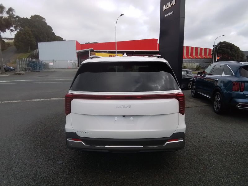 2025 Kia Carnival Hybrid 1.6 Turbo Water image 4