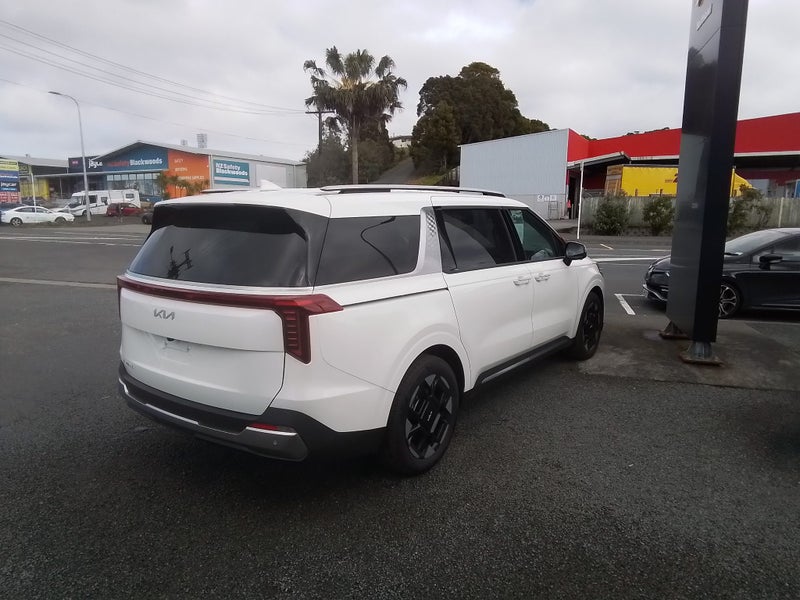 2025 Kia Carnival Hybrid 1.6 Turbo Water image 5