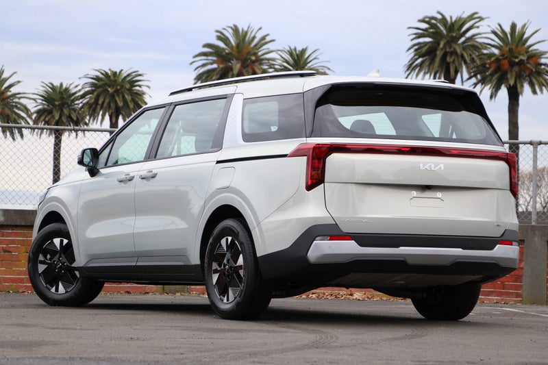2025 Kia Carnival LIGHT HEV 1.6PHT/6AT image 2