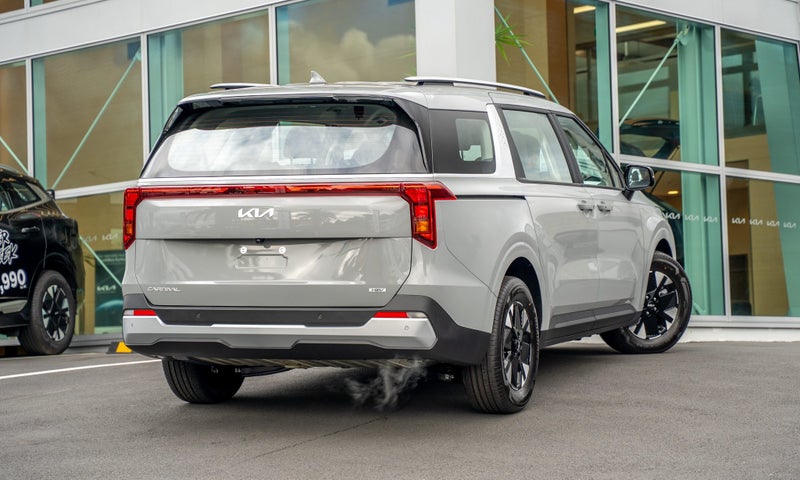 2025 Kia Carnival Light Hev 1.6Pht/6At image 2