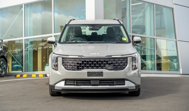 2025 Kia Carnival Light Hev 1.6Pht/6At image 3