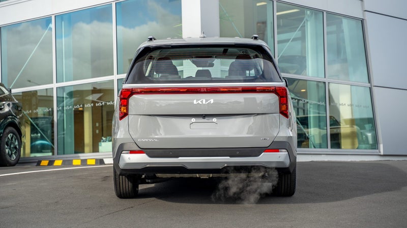 2025 Kia Carnival Light Hev 1.6Pht/6At image 4