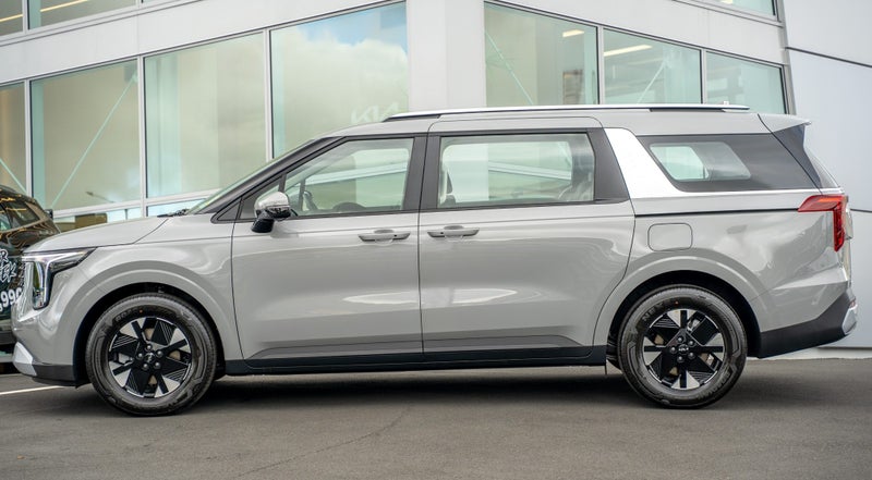 2025 Kia Carnival Light Hev 1.6Pht/6At image 5