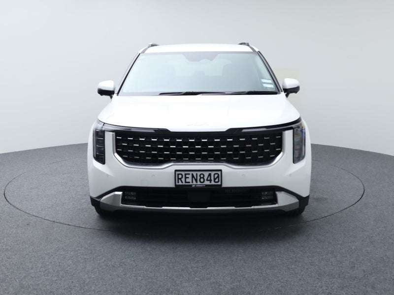2025 Kia Carnival Premium 2.2 Diesel 8AT image 3