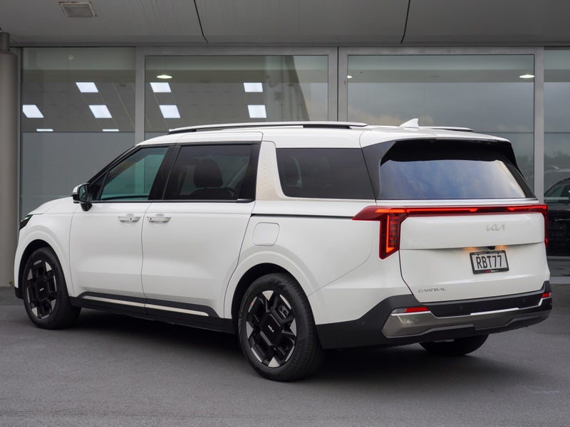 2025 Kia Carnival Premium 2.2D 8A 8Seat 5Dr Wagon image 2