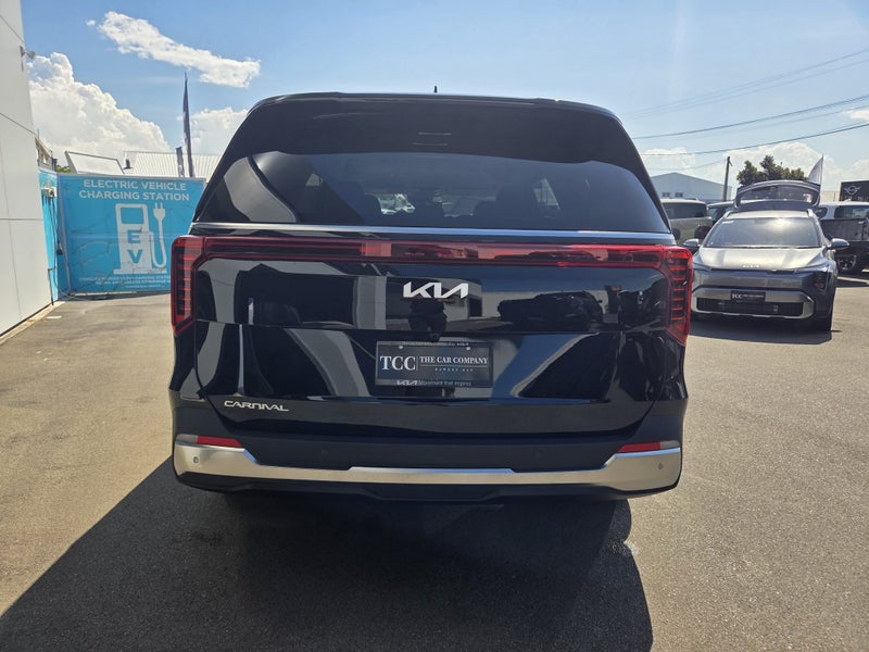 2025 Kia Carnival PREMIUM 2.2D TURBO image 4