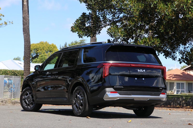 2025 Kia Carnival Water HEV 1.6 image 2