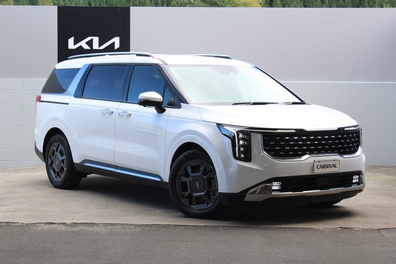 2025 Kia Carnival Water HEV 1.6 Turbo Petrol image 1